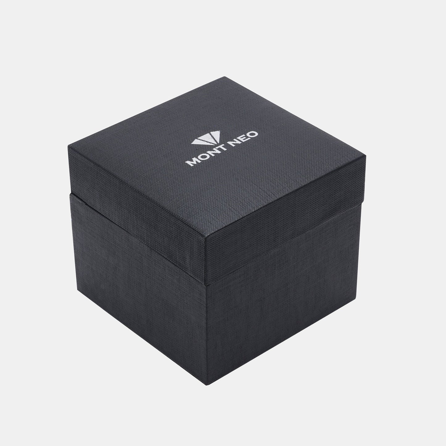 Men's Stylish Green Analog Leather Watch 8002E-L3314