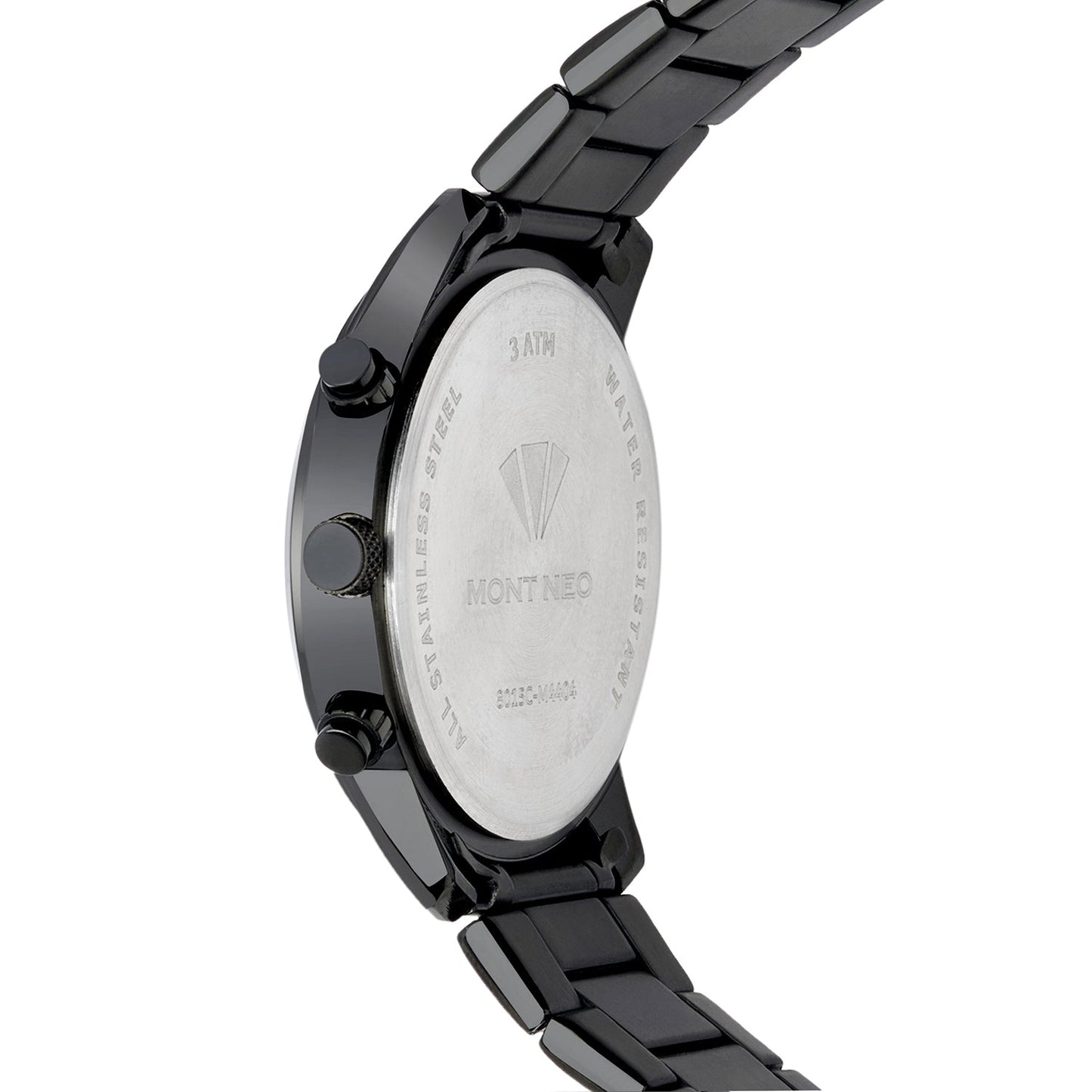 Mont Neo Metal Round watch