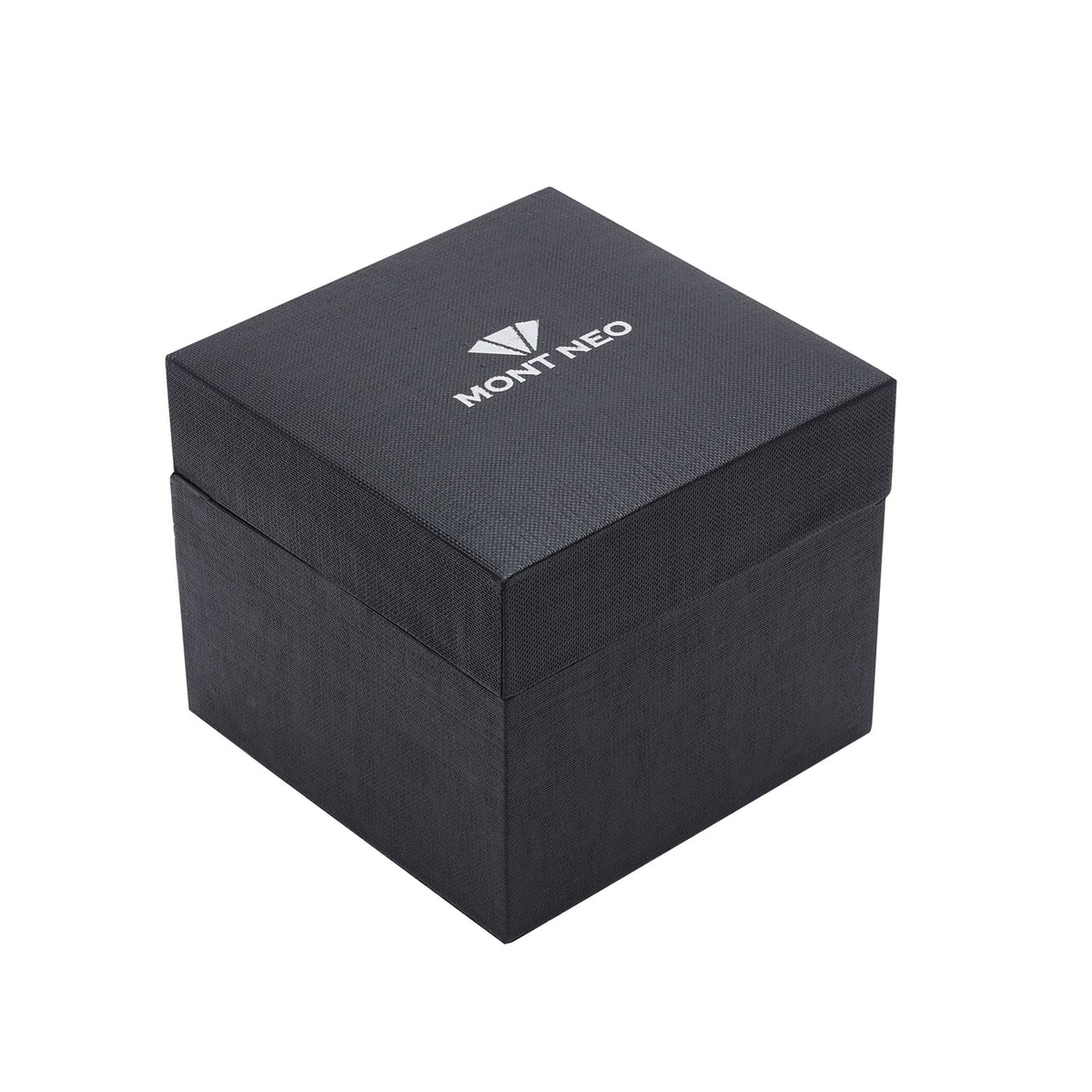Women Quartz Black Dial Analog Stainless Steel Watch 9001T-M4404