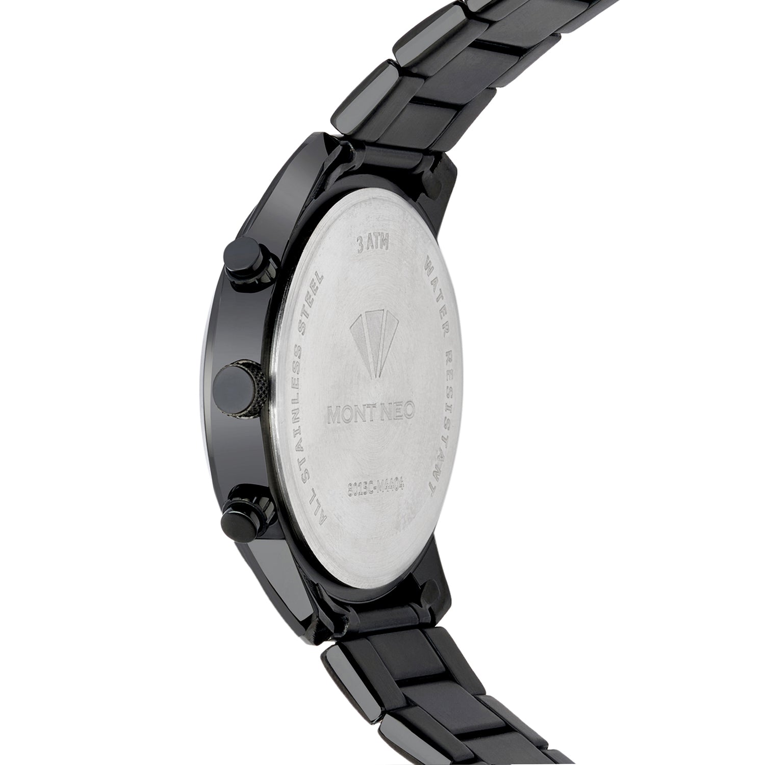 Mont Neo Metal Round watch